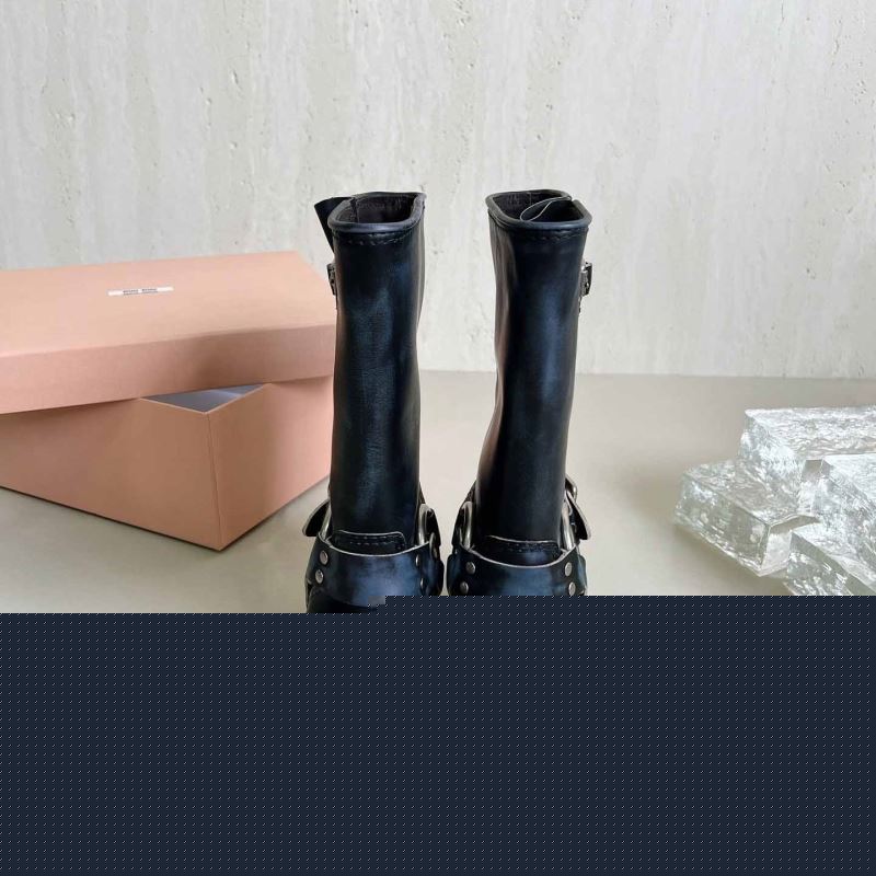 Miu Miu Boots